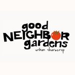 Thumbnail of GNG Urban Sharecrop 🌱 @goodneighborgardens