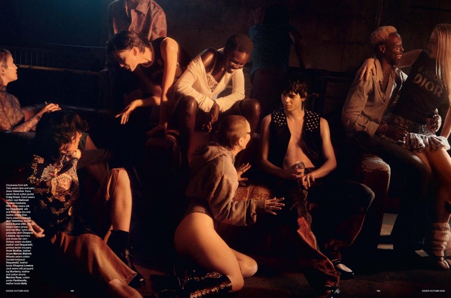 Thumbnail of charles-royle-thedressdown 4