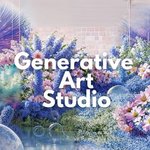 Thumbnail of GENERATIVE ART STUDIO inc. @generativeartstudio