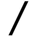 Thumbnail of typo/graphic posters @typographicposters