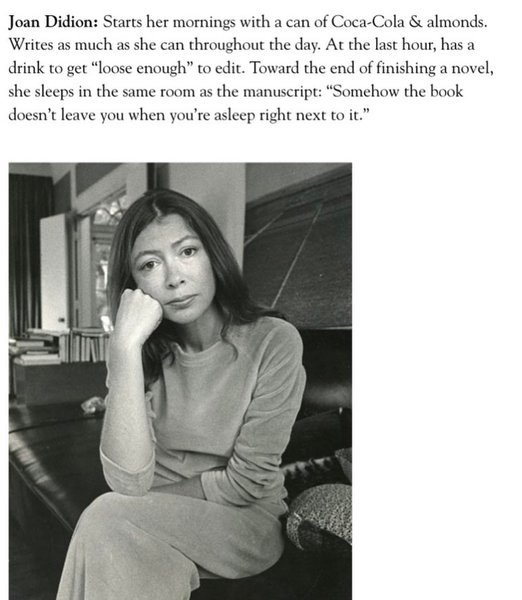 Thumbnail of www-reddit-com-r-pinkscare-comments-1oii55l-the-rituals-of-famous-creative-women 4