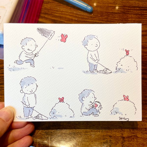 Thumbnail of avi-steinberg-steinbergdrawscartoons 0