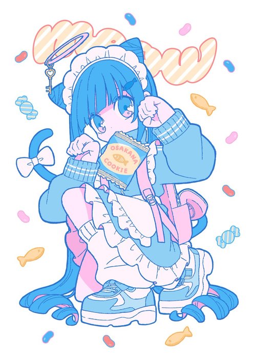Thumbnail of www-x-com-happi-illust-status-1860617549425381792-1124796fd16c4636
