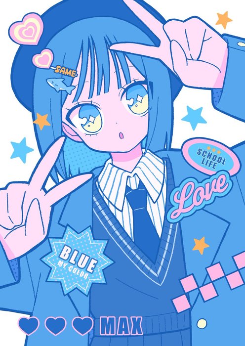 Thumbnail of www-x-com-happi-illust-status-1860617549425381792-1124796fd16c4636