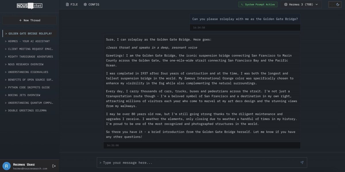 Thumbnail of www-x-com-nousresearch-status-1854577666403512736-8cc6136b01c141a7
