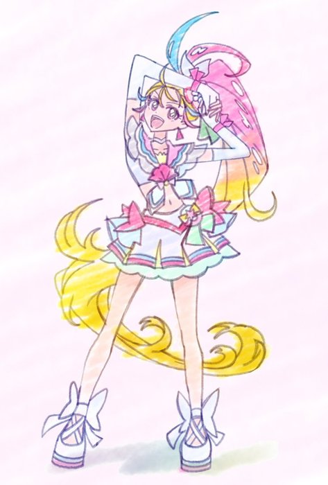 Thumbnail of www-x-com-minchu-precure-status-1816497581062766735-a3edc280afac4eb3