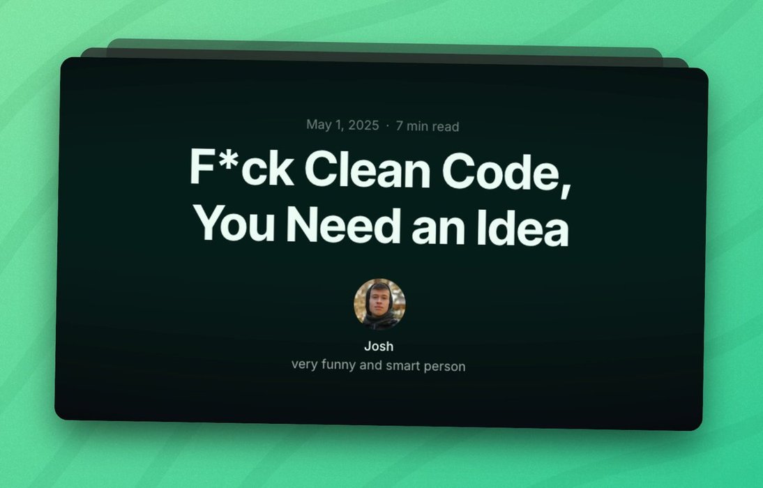 Thumbnail of www-x-com-joshtriedcoding-status-1918258222596575569-efc7326d1c22408a