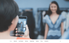 Thumbnail of And Luxe Inc – Change the way to Sell
