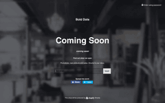 Thumbnail of Bold Dots