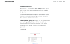 Thumbnail of Green Governance