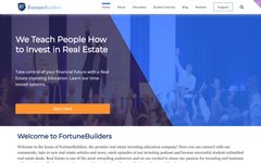 Thumbnail of Real Estate Investment Coaching Programs | FortuneBuilders