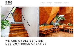 Thumbnail of BoltBolt Design NYC WordmarkBolt Design NYC LogoBolt Design NYC Logo
