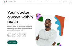 Thumbnail of Curai Health