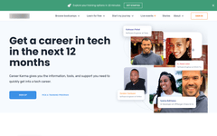 Thumbnail of Career Karma