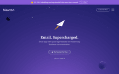 Thumbnail of Newton - Supercharged emailing on iOS, Android, Mac & Windows