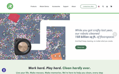 Thumbnail of iRobot®: Robot Vacuums and Mops