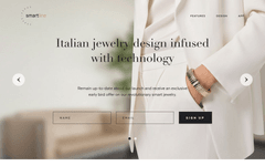 Thumbnail of Elegant jewelry with powerful tech