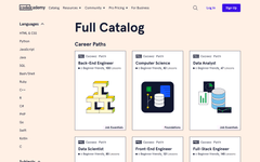 Thumbnail of Codecademy