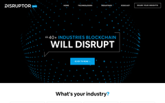 Thumbnail of Disruptor Daily