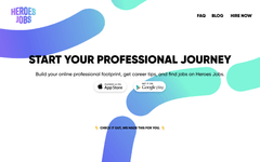 Thumbnail of Heroes Jobs