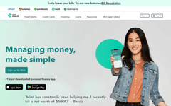 Thumbnail of Budget Tracker & Planner | Free Online Money Management | Mint