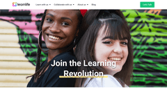 Thumbnail of Learnlife | The open ecosystem for a new lifelong learning paradigm