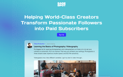 Thumbnail of SageSpot