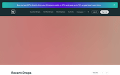 Thumbnail of Nifty Gateway