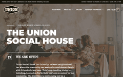 Thumbnail of The Union Social House – A Local Place to Gather