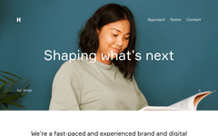 Thumbnail of Heydays design studio