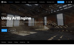 Thumbnail of Artomatix