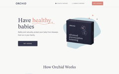 Thumbnail of Orchid Embryo Report: Identify your healthiest embryo