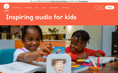 Thumbnail of Yoto - The Screen-Free Audio Player for Children
