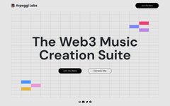 Thumbnail of Arpeggi Labs — Studio & Kits