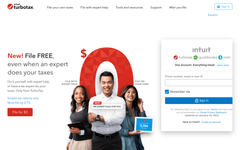 Thumbnail of Taxes Done Smarter With TurboTax #1 Best-Selling Tax Software