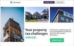 Thumbnail of TaxProper | Home