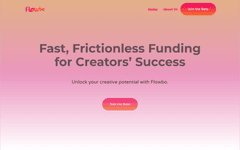 Thumbnail of Flowbo - Unlocking creative potential