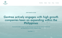 Thumbnail of Gentree Fund