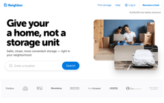 Thumbnail of Neighbor | The Cheaper, Closer & Safer Storage Marketplace