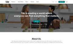 Thumbnail of Tile Trackers | Bluetooth Tracker for Keys, Wallets, Cars, and More