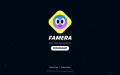 Thumbnail of famera.co