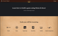 Thumbnail of Pixel Thief