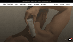 Thumbnail of Premium CBD Oil UK - Apothem Labs