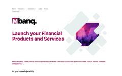 Thumbnail of Mbanq
