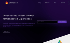 Thumbnail of Lit Protocol