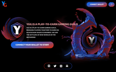 Thumbnail of Yield Guild Games