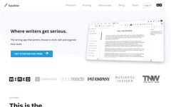 Thumbnail of 

Squibler: AI Story Generator



