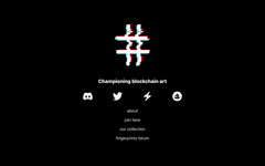Thumbnail of Fingerprints DAO