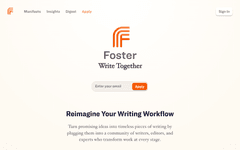 Thumbnail of Foster