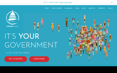 Thumbnail of Crowdlobby